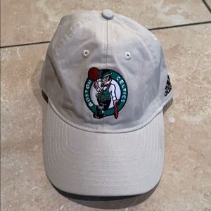 NWT adidas Boston Celtics Hat Unisex Basketball